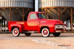 Ford F-100 Pickup 1953 года